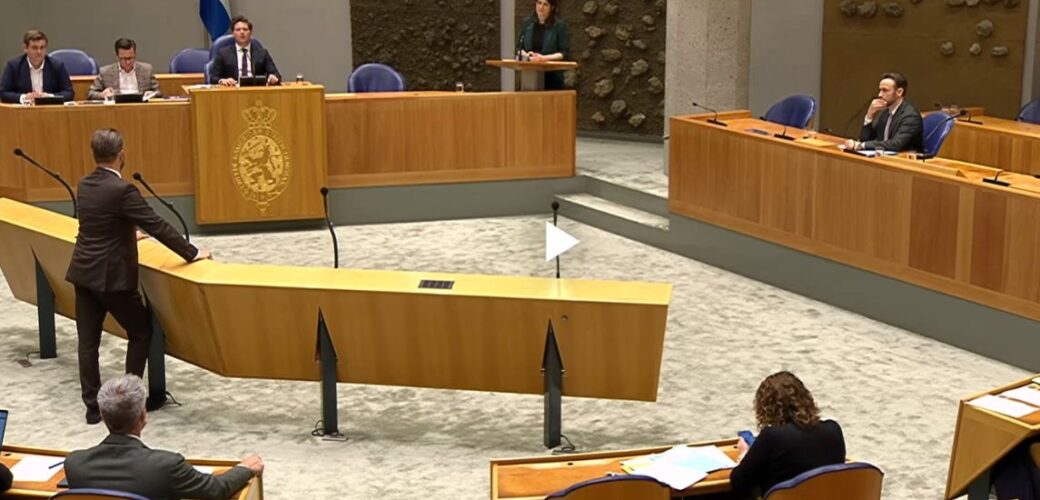 Tweede Kamer in debat over EU‑voorstel voor voedsel- en diervoederveiligheid 