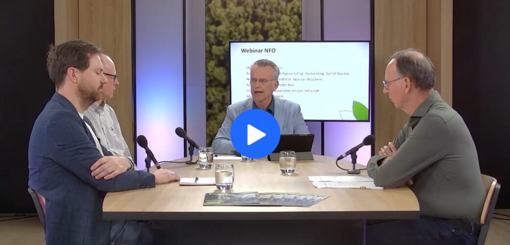 NFO-webinar over Innovatiefonds, Convenant Gewasbescherming en Communicatie naar gemeente, pers en omgeving