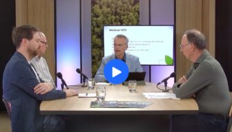 NFO-webinar over Innovatiefonds, Convenant Gewasbescherming en Communicatie naar gemeente, pers en omgeving